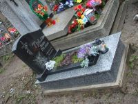 Детские памятники из гранита - памятник ребенку, младенцу. Коростышев